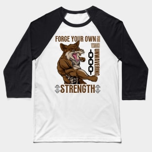 Coyote Baseball T-Shirt